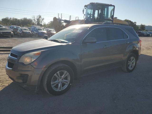 CHEVROLET EQUINOX LT 2010 with VIN 2CNALDEW6A6270810 - Photo from auction