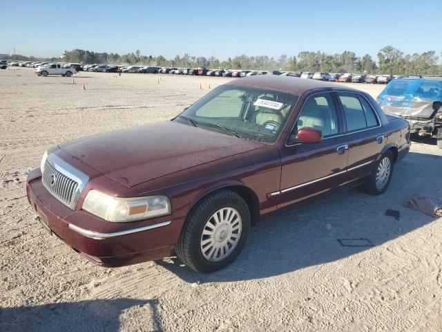MERCURY GRAND MARQ 2007 with VIN 2MEFM75V87X642181 - Photo from auction