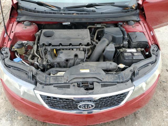Photo 11 from auction – 2011 KIA FORTE EX with VIN KNAFU4A21B5339181