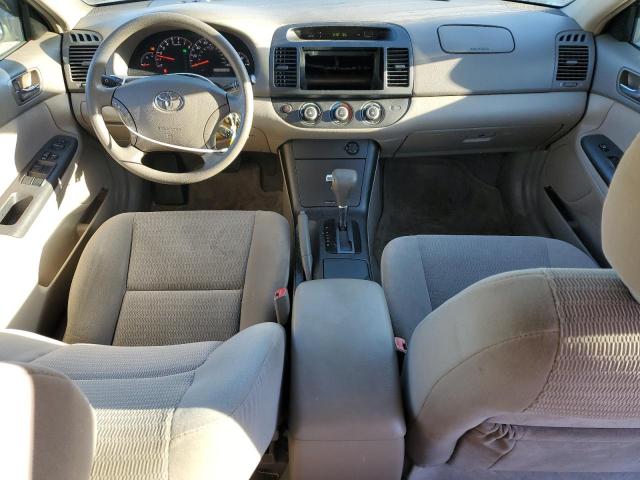 Photo 8 from auction – 2006 TOYOTA CAMRY LE with VIN 4T1BF30K76U622277