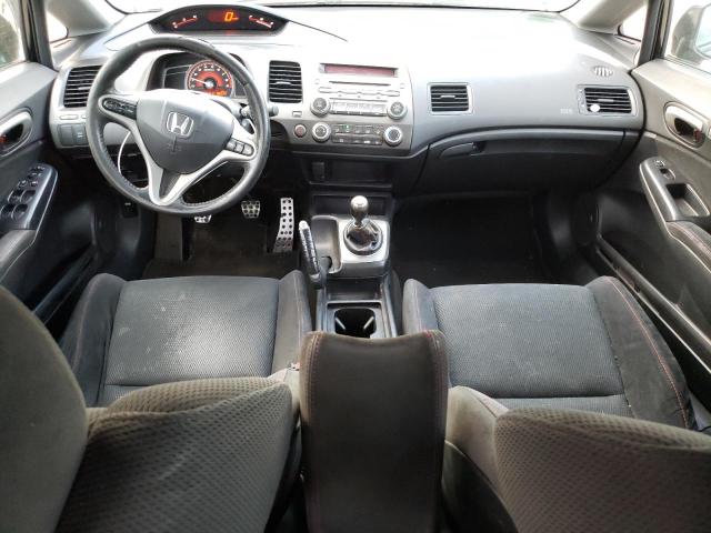 Photo 8 from auction – 2008 HONDA CIVIC SI with VIN 2HGFA55558H712327
