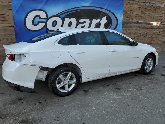 Photo 3 from auction – 2024 CHEVROLET MALIBU LT with VIN 1G1ZD5ST0RF191728