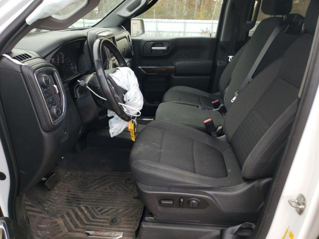 Photo 7 from auction – 2020 CHEVROLET SILVERADO with VIN 1GCRYDED4LZ191893