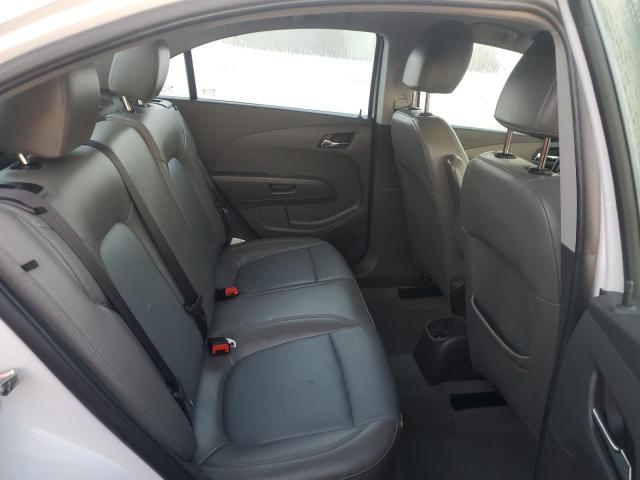 Photo 10 from auction – 2015 CHEVROLET SONIC LTZ with VIN 1G1JE5SB9F4145002