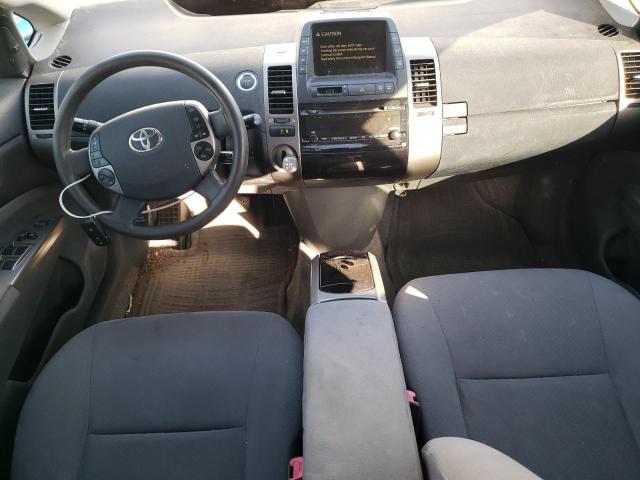 Photo 8 from auction – 2008 TOYOTA PRIUS with VIN JTDKB20U083401463