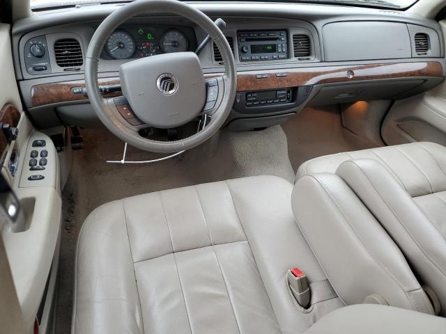 Photo 8 from auction – 2007 MERCURY GRAND MARQ with VIN 2MEFM75V87X634646