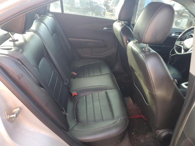 Photo 10 from auction – 2014 CHEVROLET SONIC RS with VIN 1G1JG5SB7E4196409