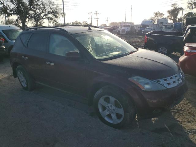 Photo 4 from auction – 2005 NISSAN MURANO with VIN JN8AZ08T75W306128