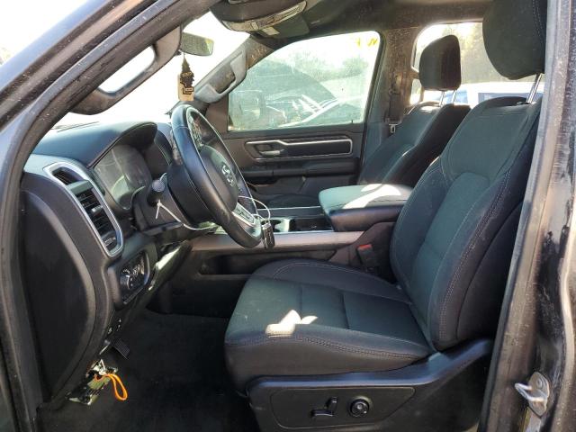 Photo 7 from auction – 2019 RAM 1500 BIG H with VIN 1C6RRFFG9KN816609