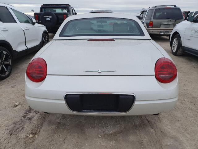 Снимка 6 от търг – 2005 FORD THUNDERBIR с VIN 1FAHP69A95Y108872