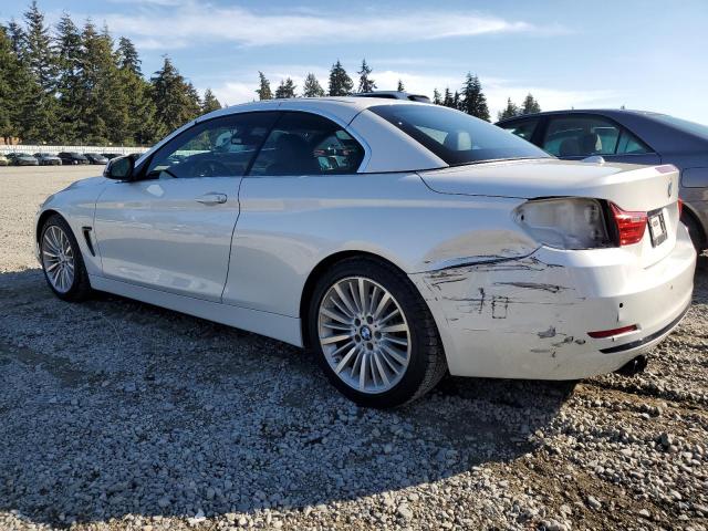 Photo 2 from auction – 2016 BMW 428 I SULE with VIN WBA3V7C52G5A27907