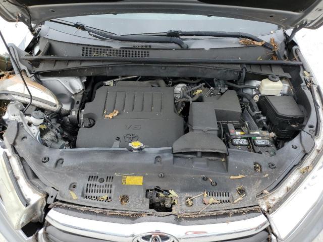 Photo 12 from auction – 2015 TOYOTA HIGHLANDER with VIN 5TDBKRFH0FS163130