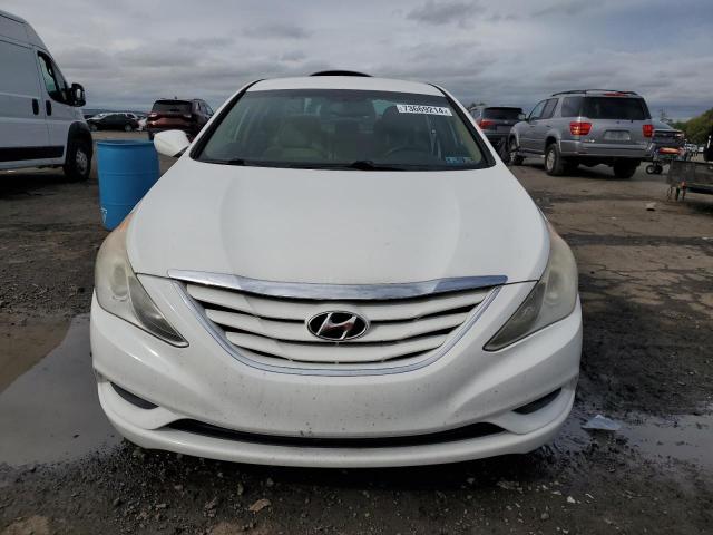 Photo 5 from auction – 2013 HYUNDAI SONATA GLS with VIN 5NPEB4AC0DH763967