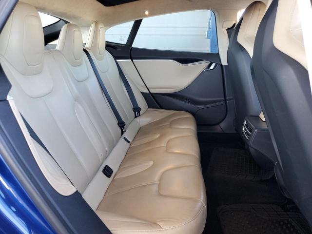 Photo 10 from auction – 2016 TESLA MODEL S with VIN 5YJSA1E12GF123243
