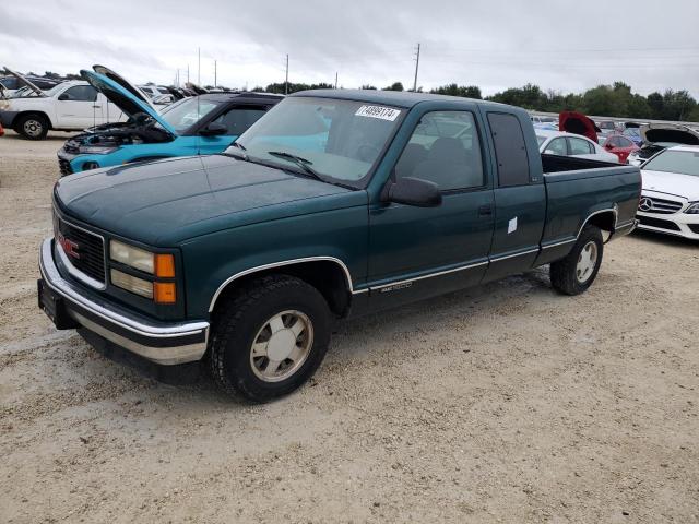 GMC SIERRA C15 1997 with VIN 2GTEC19M6V1530185 - Photo from auction