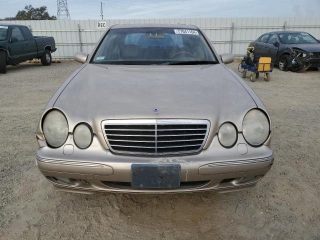 Photo 5 from auction – 2000 MERCEDES-BENZ E 320 with VIN WDBJF65J1YB079930