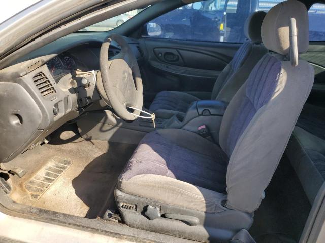 Photo 7 from auction – 2000 CHEVROLET MONTE CARL with VIN 2G1WW12E9Y9189247