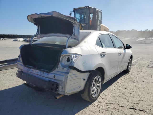Photo 3 from auction – 2018 TOYOTA COROLLA L with VIN 2T1BURHE1JC043917