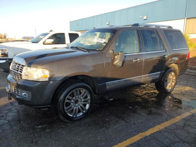 LINCOLN NAVIGATOR 2007 with VIN 5LMFU28517LJ01642 - Photo from auction