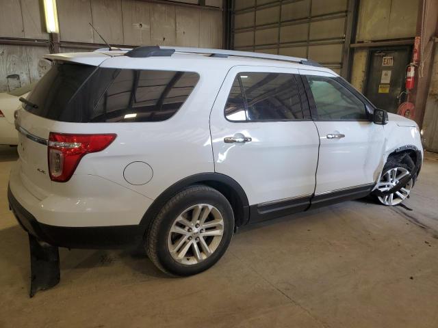 Photo 3 from auction – 2013 FORD EXPLORER X with VIN 1FM5K8D81DGC33408