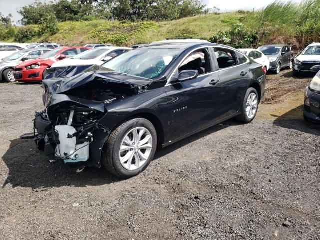 CHEVROLET MALIBU LT 2024 with VIN 1G1ZD5ST4RF207588 - Photo from auction