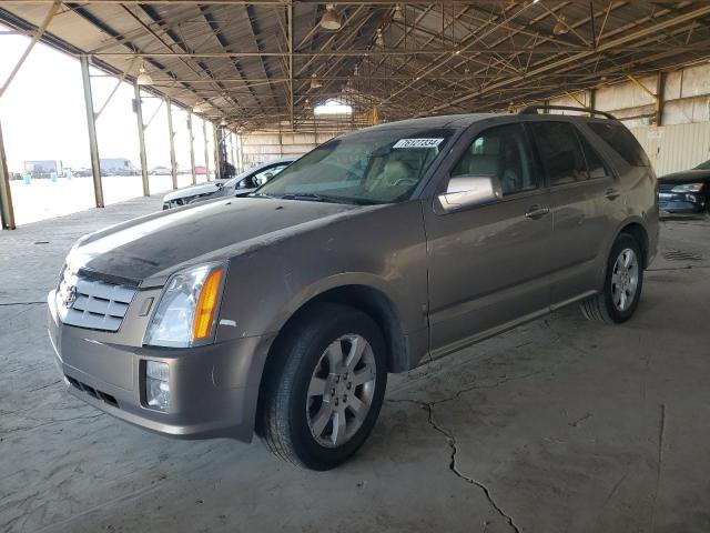 CADILLAC SRX 2006 with VIN 1GYEE637760167879 - Photo from auction