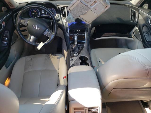 Photo 8 from auction – 2017 INFINITI Q50 PREMIU with VIN JN1EV7AP5HM737004
