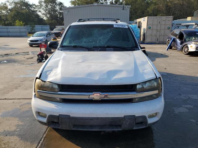 Photo 5 from auction – 2004 CHEVROLET TRAILBLAZE with VIN 1GNDS13S942167151
