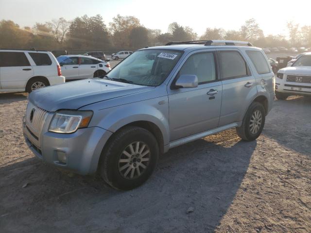 MERCURY MARINER PR 2009 with VIN 4M2CU87719KJ10392 - Photo from auction