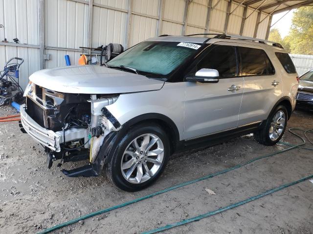FORD EXPLORER L 2013 with VIN 1FM5K7F82DGA96129 - Photo from auction