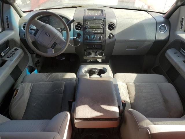 Photo 8 from auction – 2007 FORD F150 SUPER with VIN 1FTRW12W27KA45677