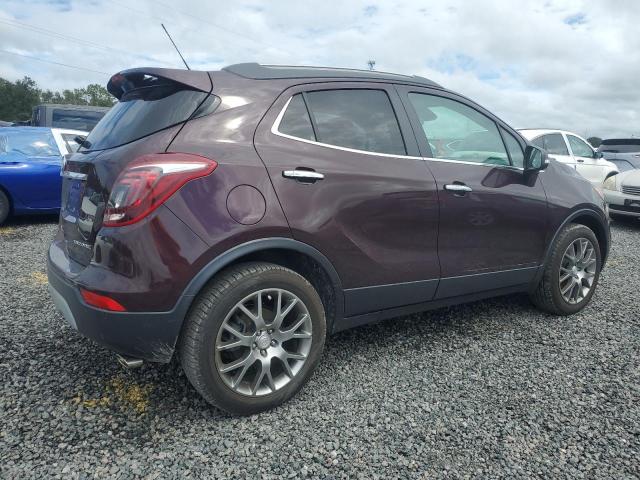 Photo 3 from auction – 2017 BUICK ENCORE SPO with VIN KL4CJ1SBXHB169029