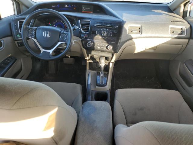 Photo 8 from auction – 2013 HONDA CIVIC LX with VIN 2HGFB2F50DH557173