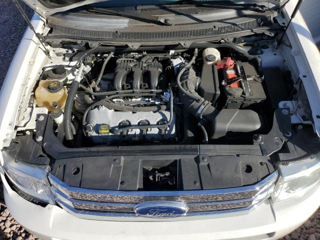 Photo 12 from auction – 2011 FORD FLEX SEL with VIN 2FMGK5CC5BBD20651