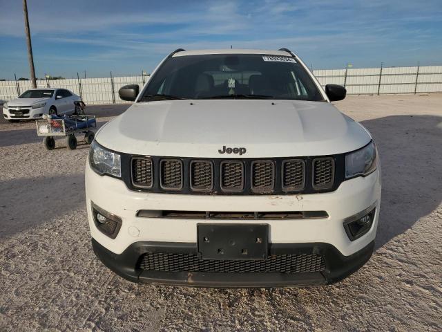 Photo 5 from auction – 2021 JEEP COMPASS 80 with VIN 3C4NJDEB7MT593269