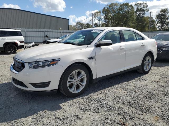 FORD TAURUS SEL 2017 with VIN 1FAHP2E84HG135760 - Photo from auction