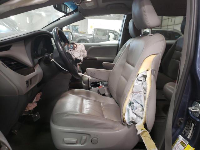 Photo 7 from auction – 2015 TOYOTA SIENNA XLE with VIN 5TDDK3DC2FS103962