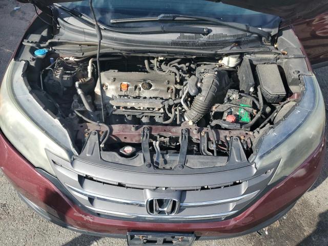 Photo 12 from auction – 2012 HONDA CR-V LX with VIN 5J6RM4H33CL040295
