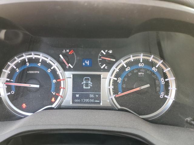 Photo 9 from auction – 2014 TOYOTA 4RUNNER SR with VIN JTEZU5JRXE5081892