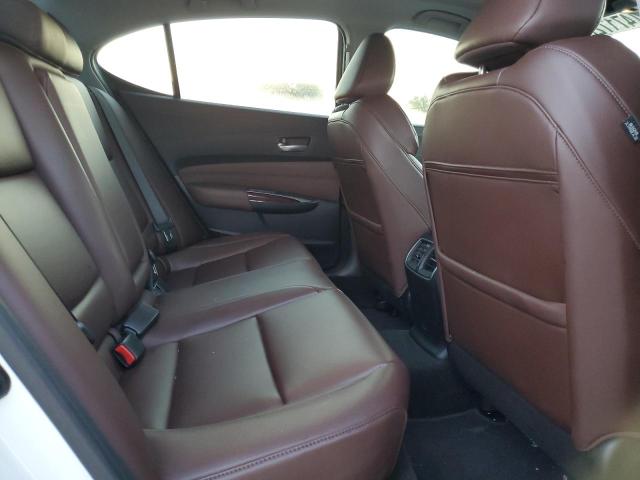 Photo 10 from auction – 2017 ACURA TLX with VIN 19UUB2F35HA007347
