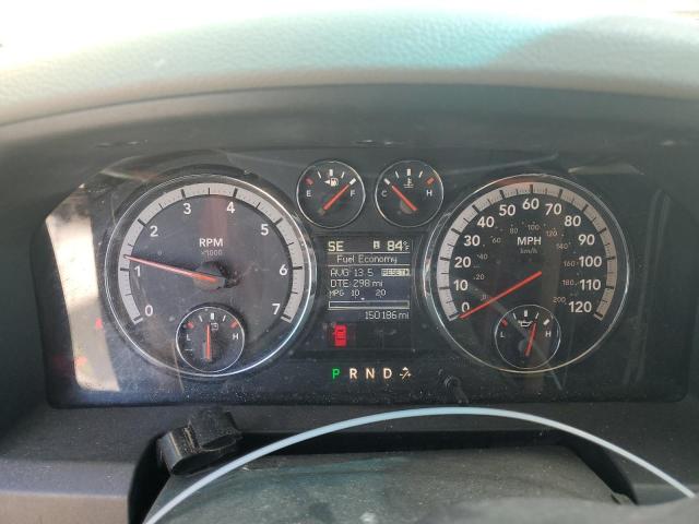 Photo 9 from auction – 2012 DODGE RAM 1500 S with VIN 1C6RD7LT9CS342878