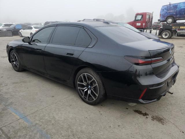Photo 2 from auction – 2024 BMW 740 I with VIN WBA23EH03RCP67352