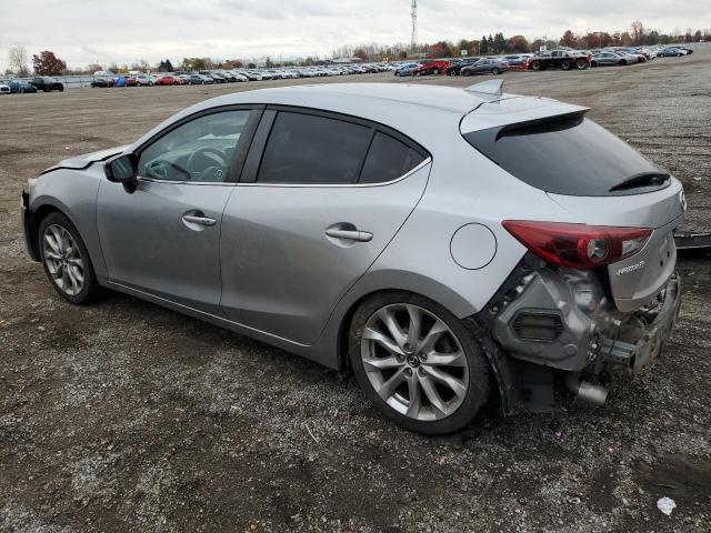 Photo 2 from auction – 2016 MAZDA 3 TOURING with VIN JM1BM1M32G1354324