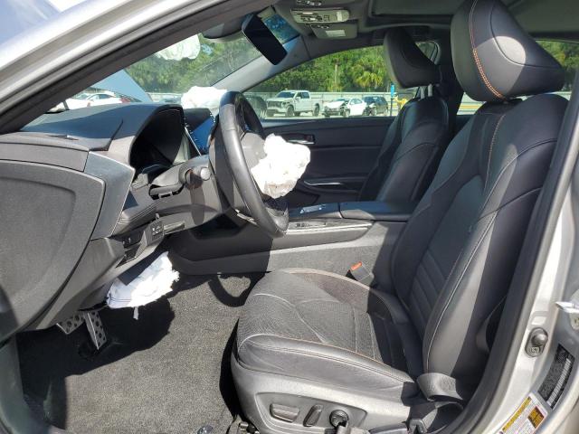 Photo 7 from auction – 2022 TOYOTA AVALON NIG with VIN 4T1EA1AB2NU012350