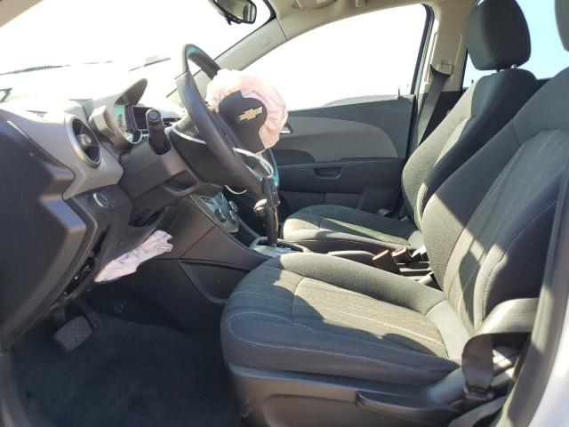 Photo 7 from auction – 2015 CHEVROLET SONIC LT with VIN 1G1JC6SH9F4153052