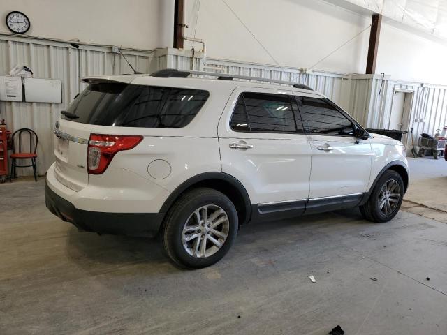 Photo 3 from auction – 2014 FORD EXPLORER X with VIN 1FM5K8D8XEGA37792