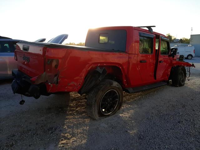 Photo 3 from auction – 2021 JEEP GLADIATOR with VIN 1C6HJTFG2ML587691