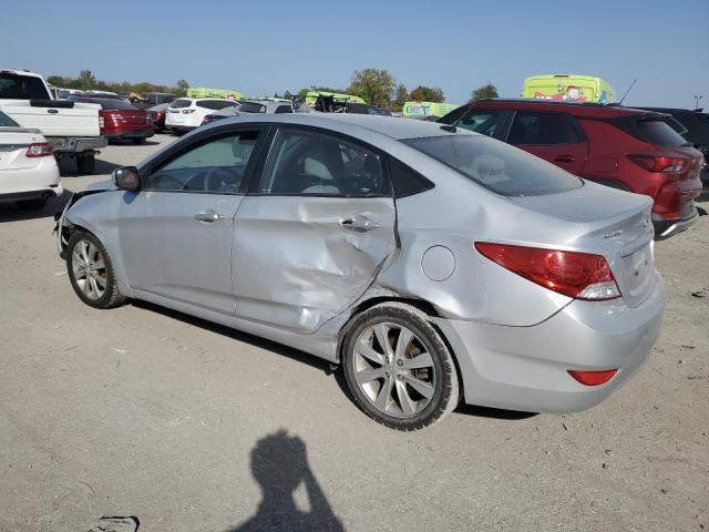 Photo 2 from auction – 2014 HYUNDAI ACCENT GLS with VIN KMHCU4AEXEU678611