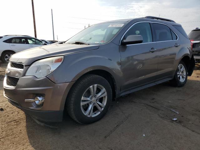 CHEVROLET EQUINOX LT 2012 مع رقم تعريف المركبة 2GNFLNE54C6161909 - صورة من المزاد
