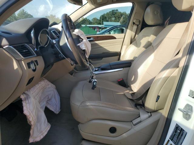 Photo 7 from auction – 2014 MERCEDES-BENZ ML 350 with VIN 4JGDA5JB5EA416652